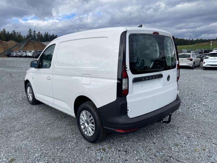 Fahrzeugbild eines Volkswagen Caddy