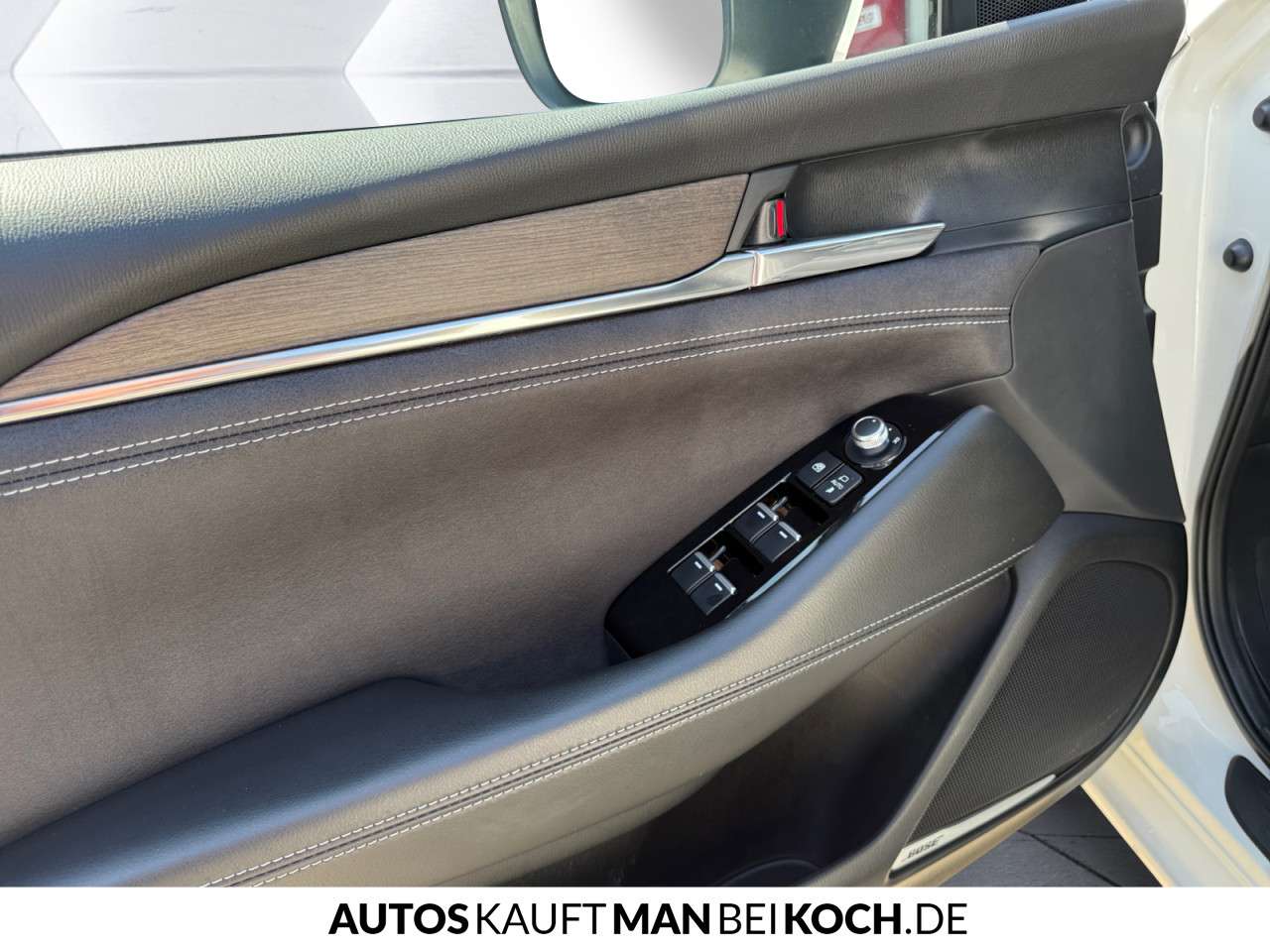 Fahrzeugbild eines Mazda Mazda6