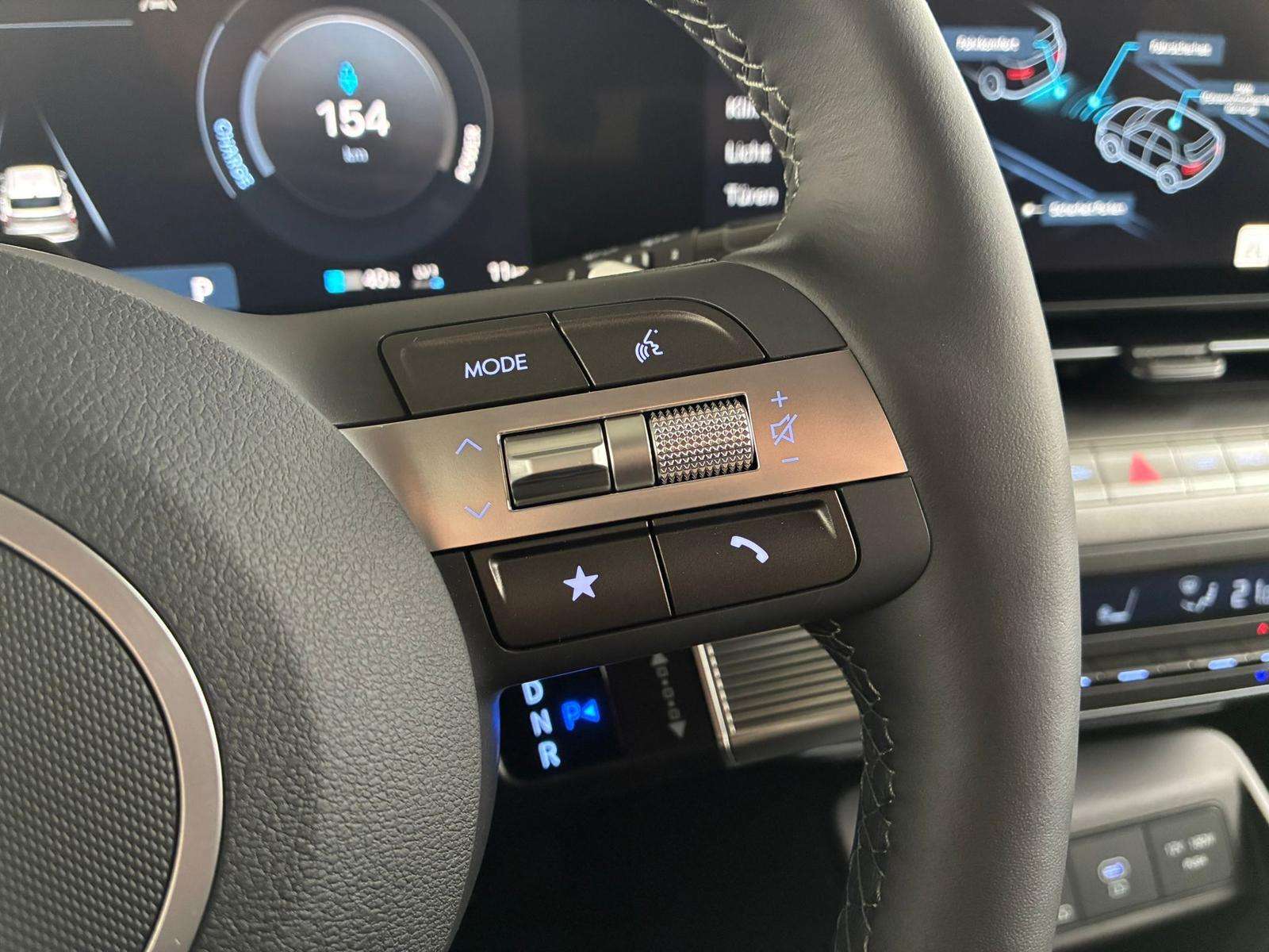 Fahrzeugbild eines Hyundai Kona Elektro