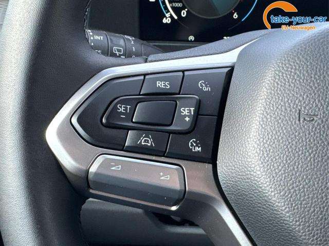 Fahrzeugbild eines Volkswagen Caravelle