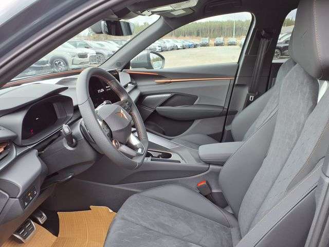 Fahrzeugbild eines CUPRA Terramar