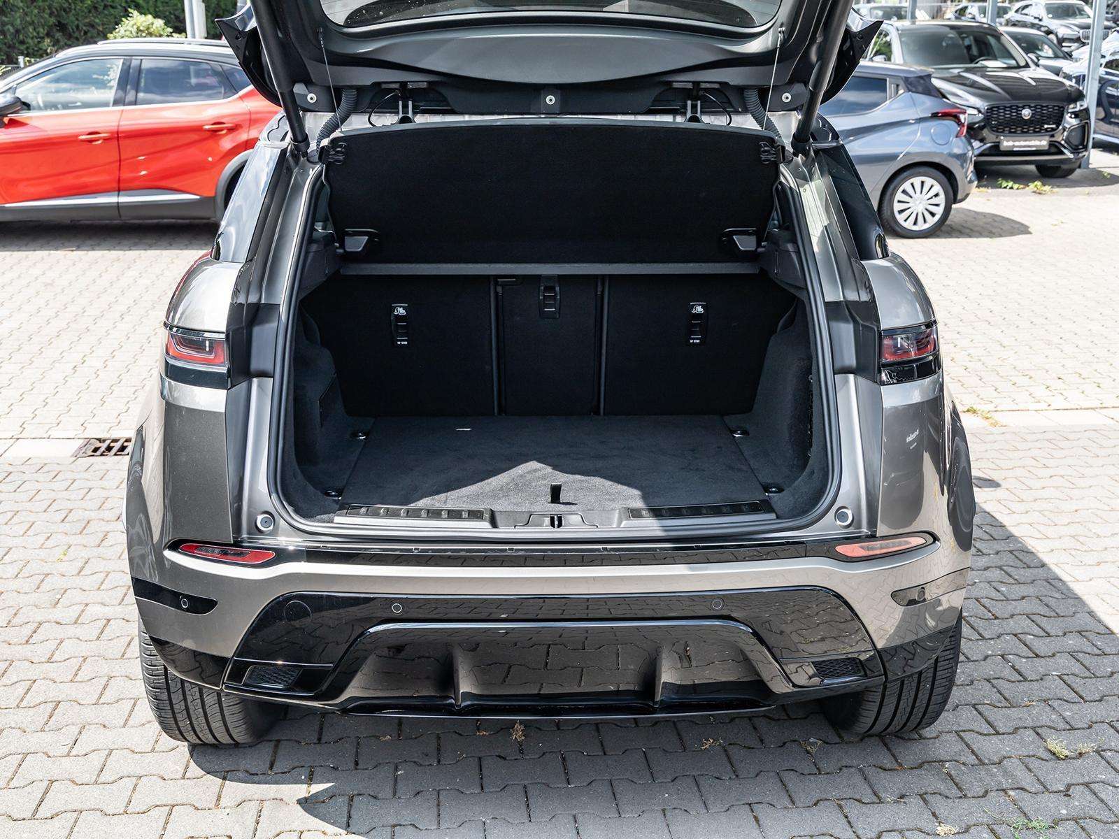 Fahrzeugbild eines Land Rover Range Rover Evoque