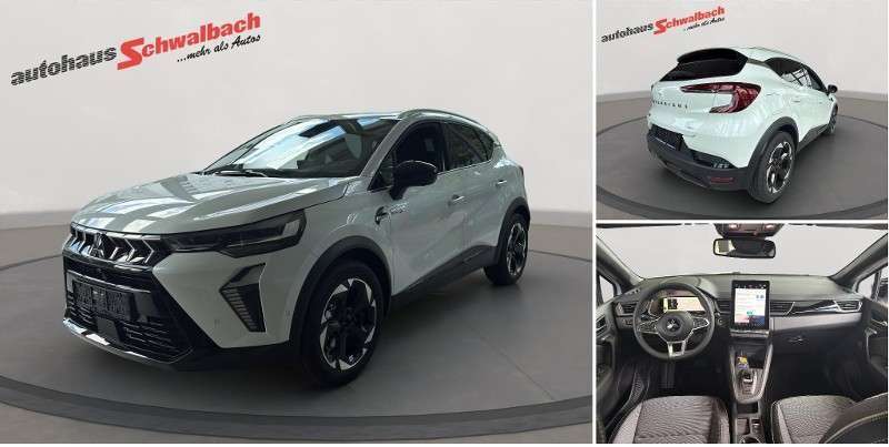 Fahrzeugbild eines Mitsubishi ASX
