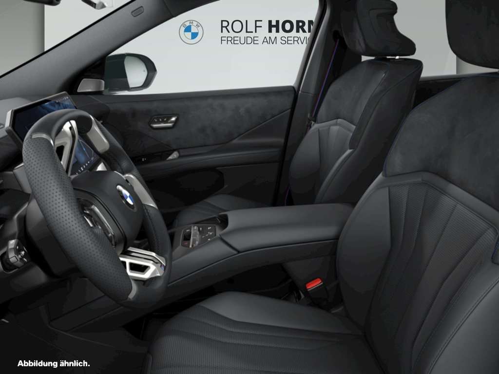 Fahrzeugbild eines BMW ix3