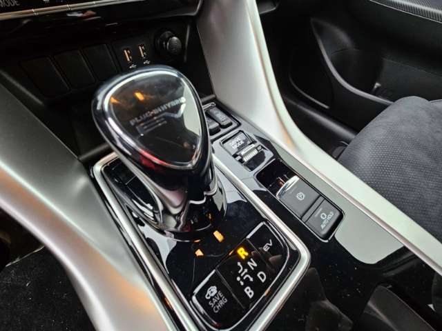 Fahrzeugbild eines Mitsubishi Eclipse Cross