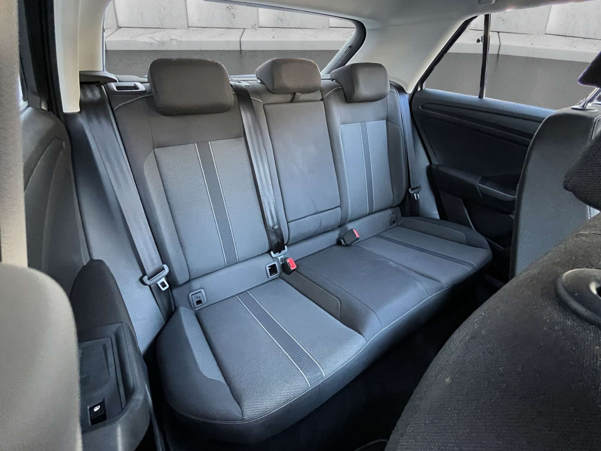 Fahrzeugbild eines Volkswagen T-Roc