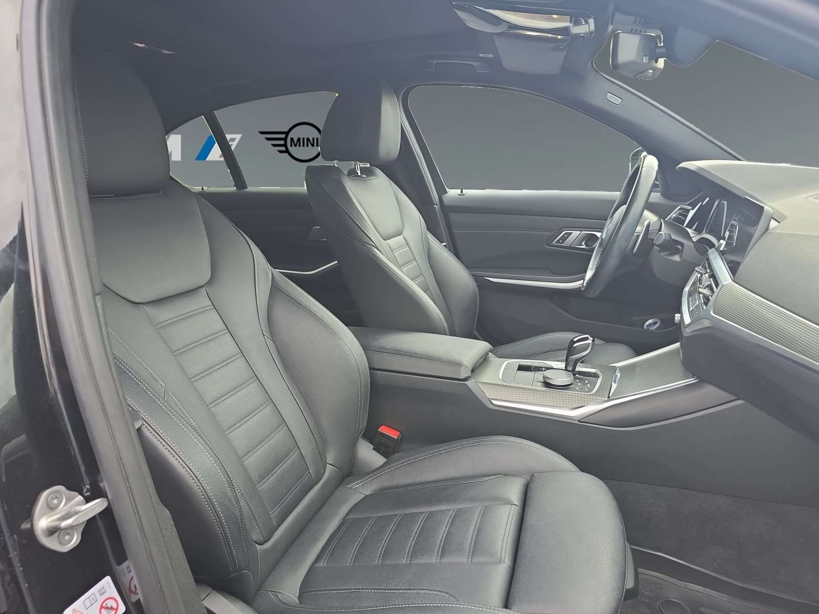 Fahrzeugbild eines BMW 3er-Reihe