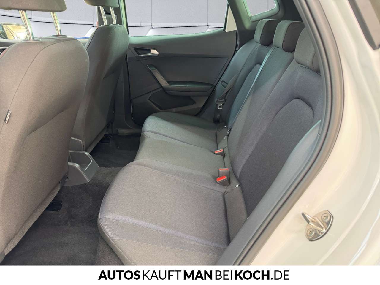 Fahrzeugbild eines SEAT Arona