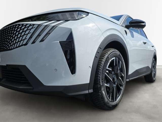 Fahrzeugbild eines Peugeot 3008