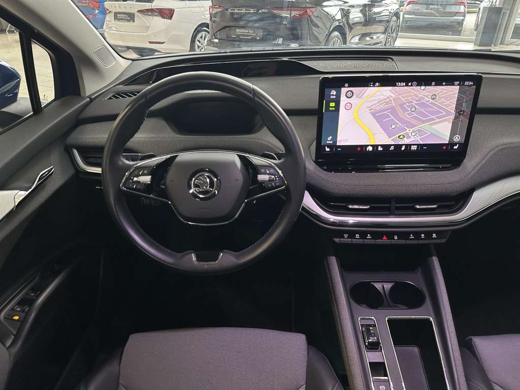 Fahrzeugbild eines Skoda ENYAQ
