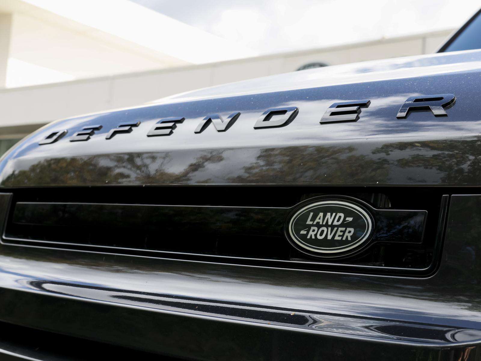 Fahrzeugbild eines Land Rover Defender