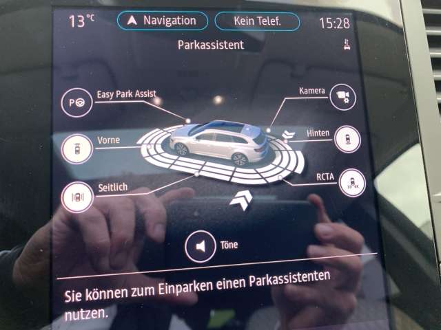 Fahrzeugbild eines Renault Talisman