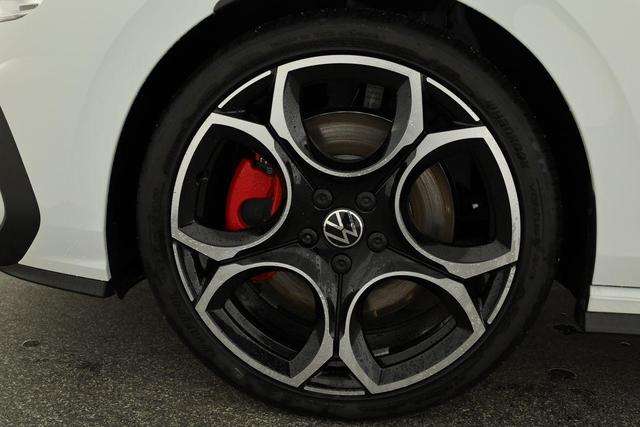 Fahrzeugbild eines Volkswagen Golf