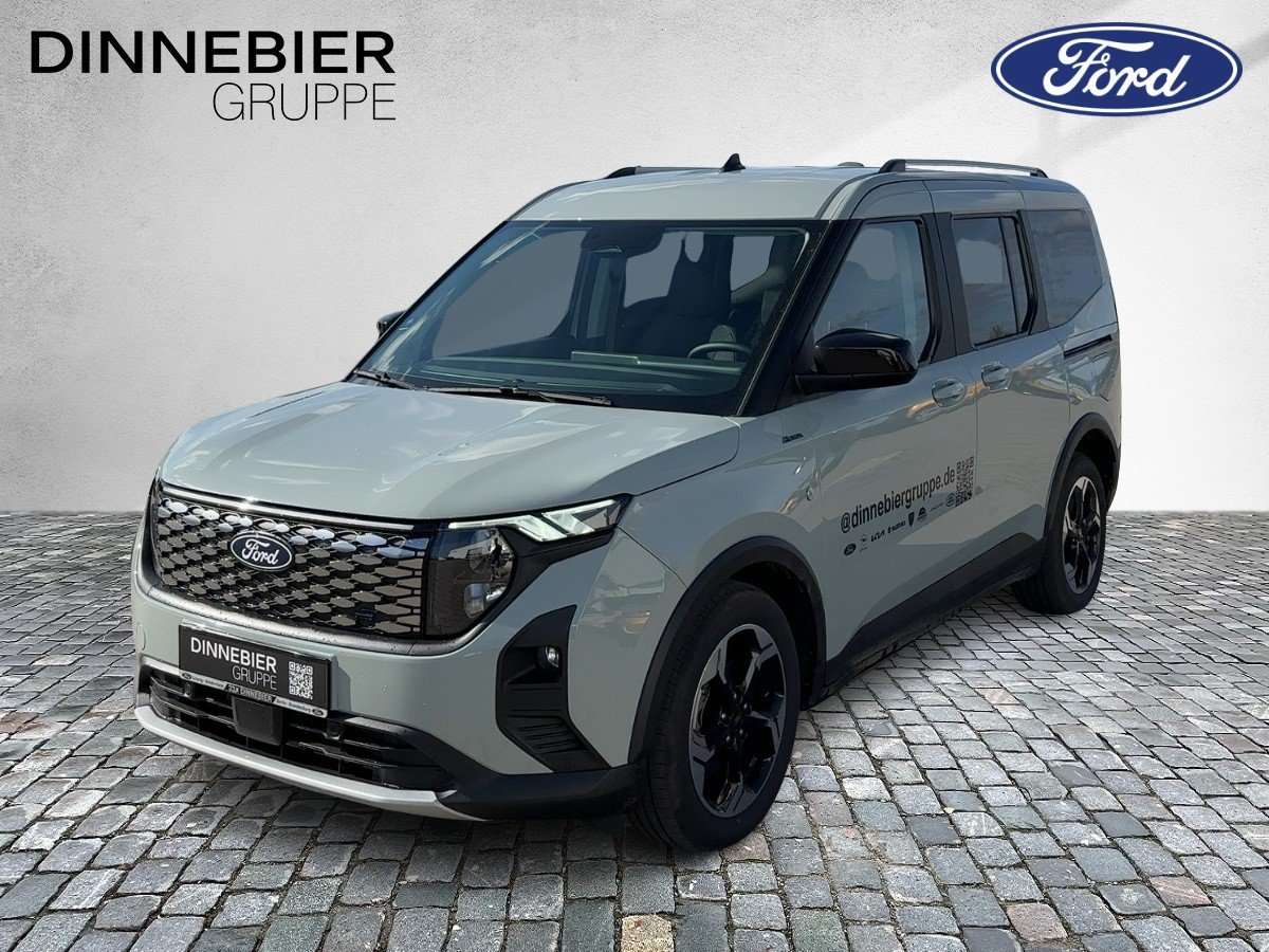 Fahrzeugbild eines Ford Tourneo Courier