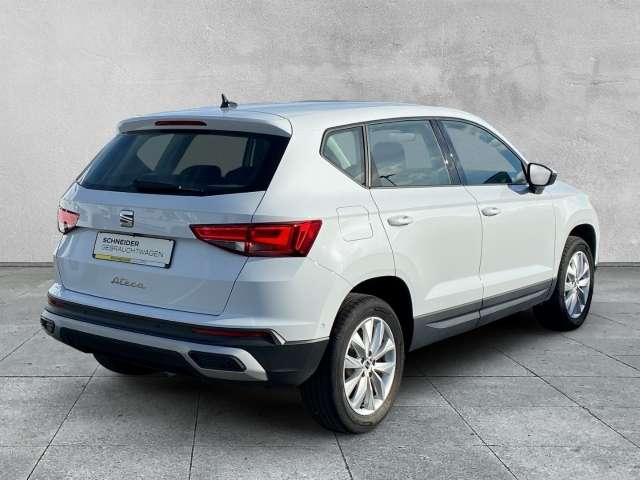 Fahrzeugbild eines SEAT Ateca