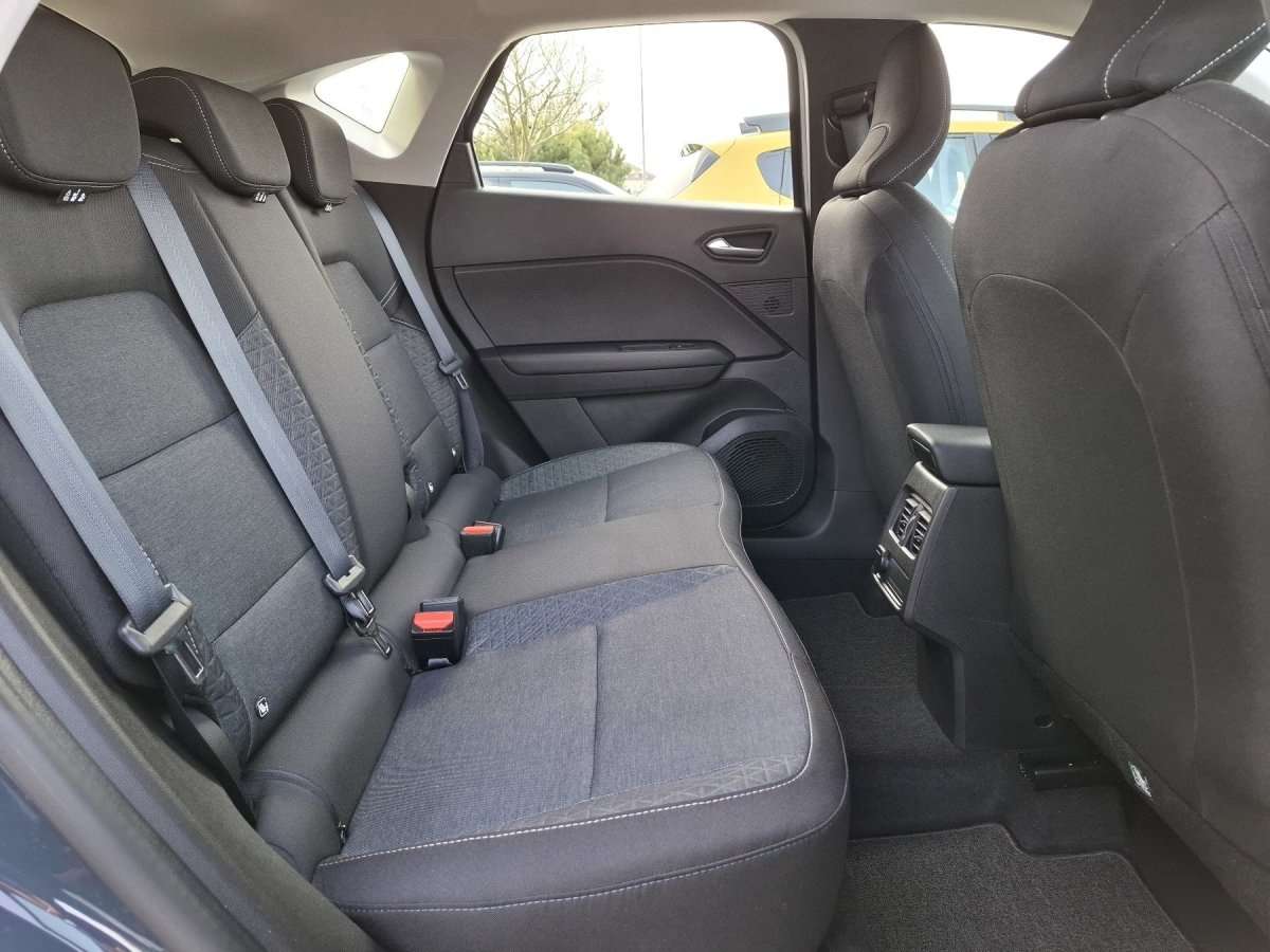 Fahrzeugbild eines Renault Captur