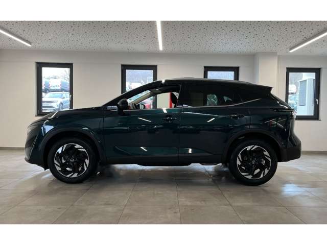 Fahrzeugbild eines Nissan Qashqai