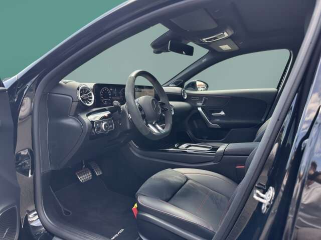 Fahrzeugbild eines Mercedes-Benz A-Klasse