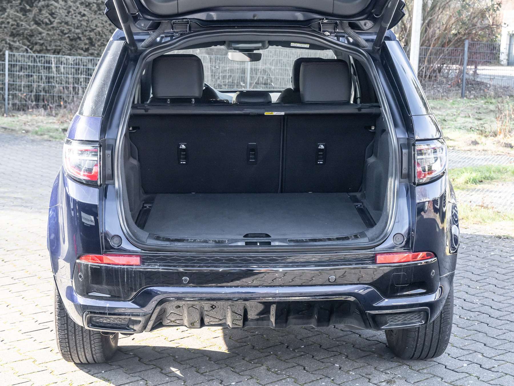 Fahrzeugbild eines Land Rover Discovery Sport
