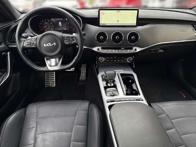 Fahrzeugbild eines Kia Stinger