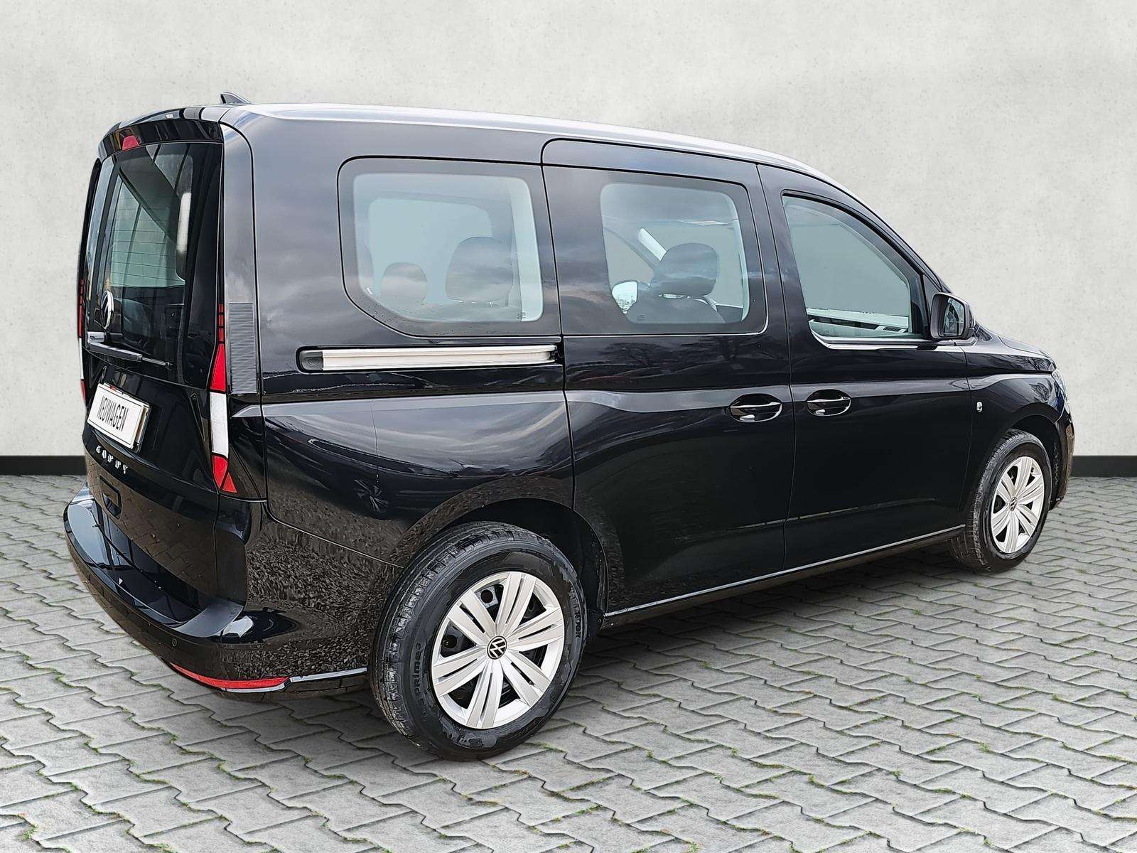 Fahrzeugbild eines Volkswagen Caddy