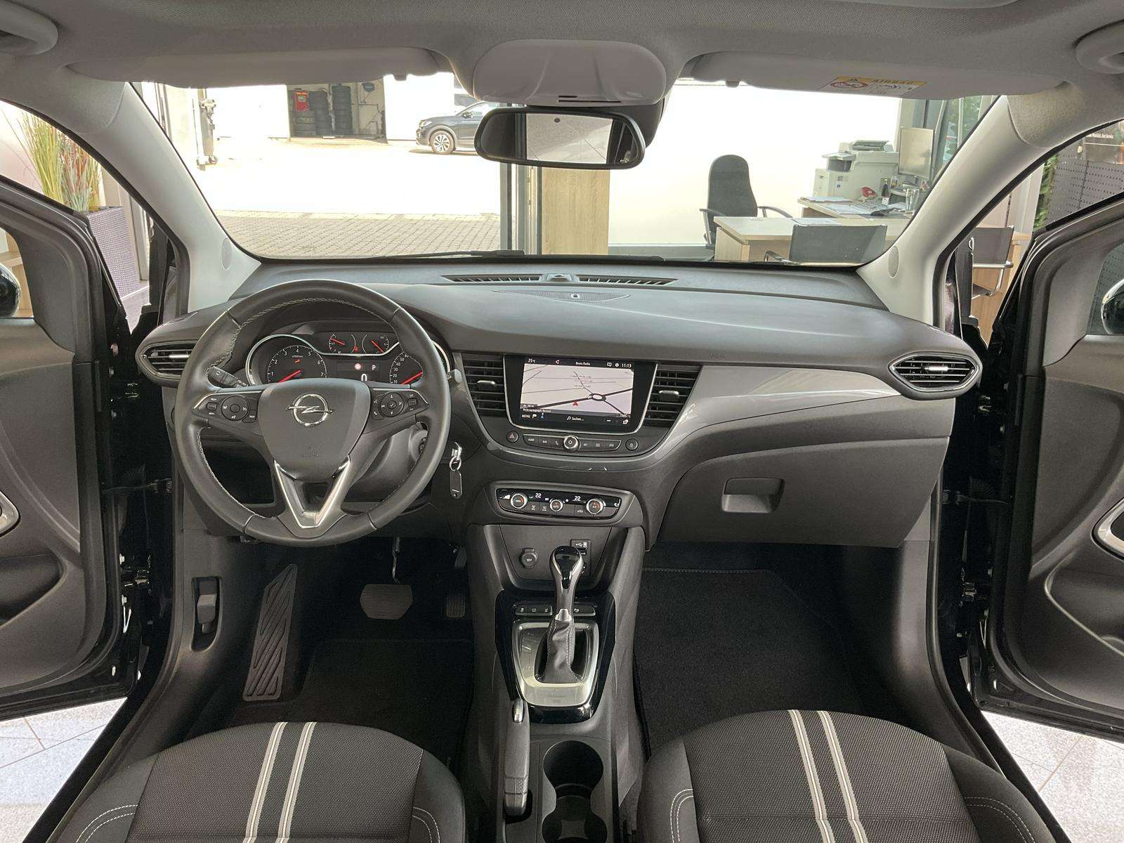 Fahrzeugbild eines Opel Crossland X