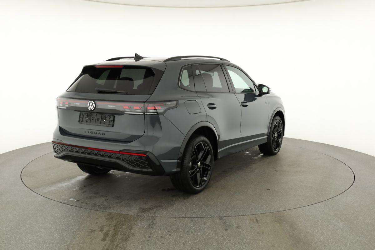 Fahrzeugbild eines Volkswagen Tiguan