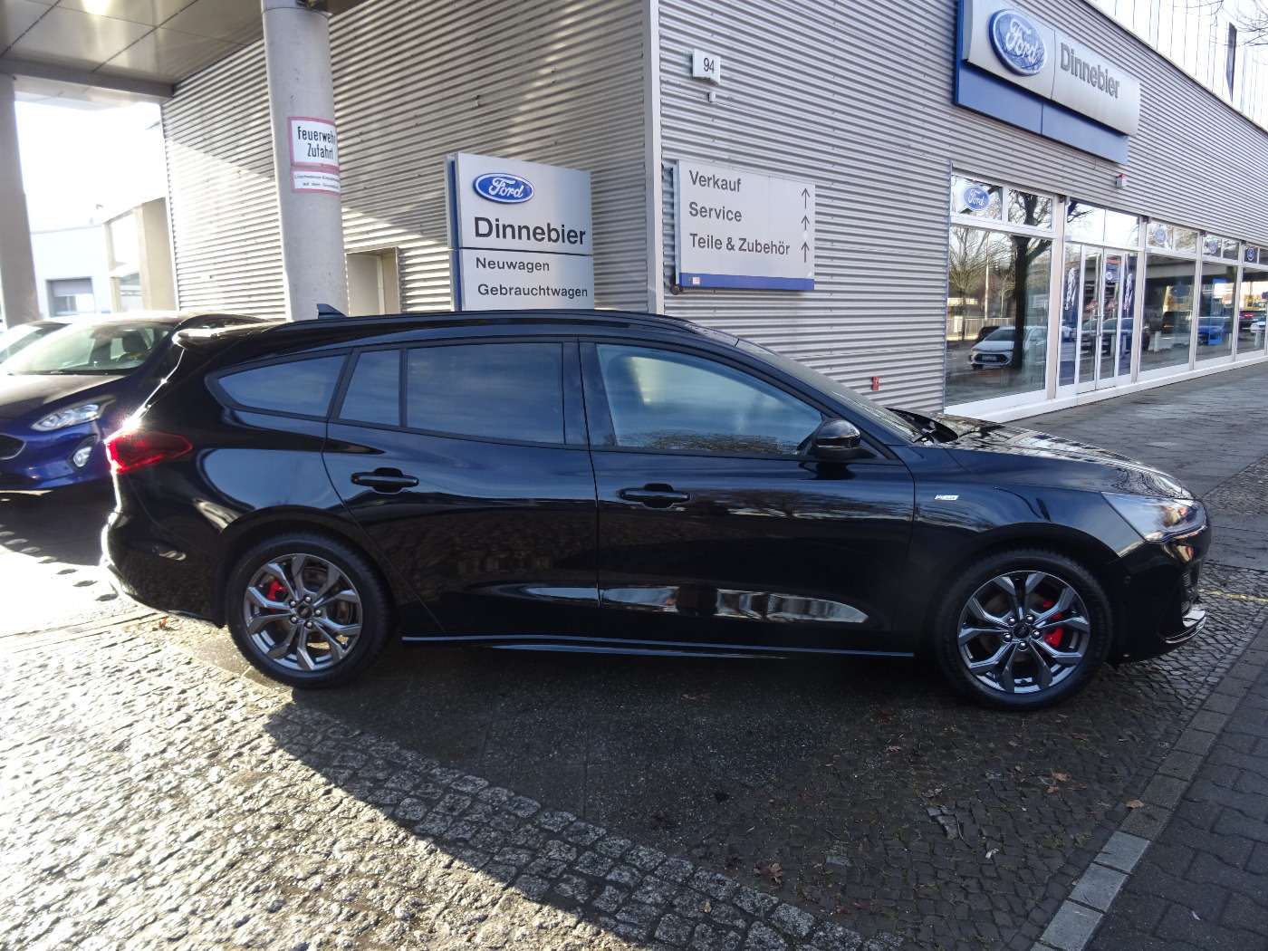 Fahrzeugbild eines Ford Focus