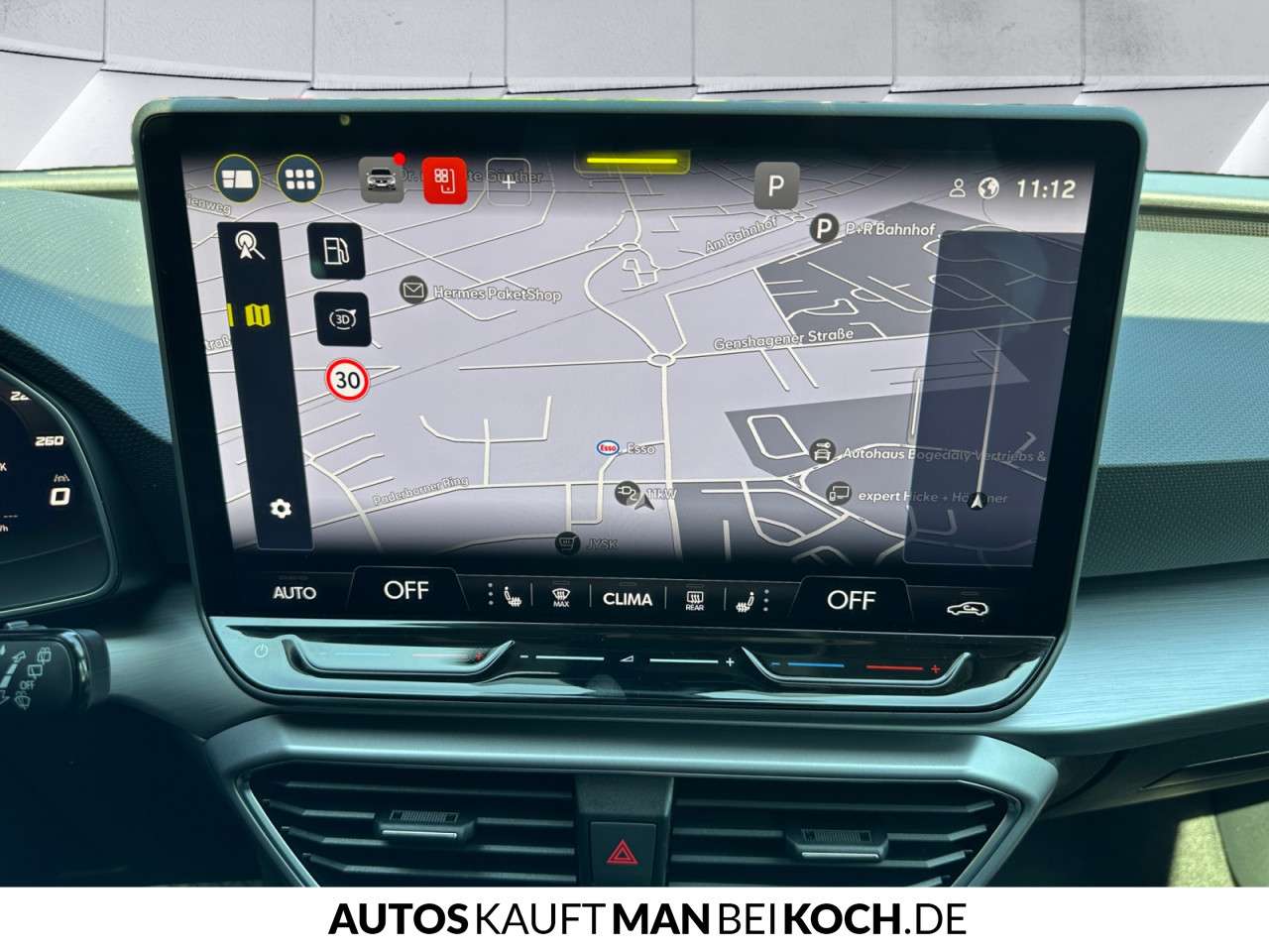 Fahrzeugbild eines SEAT Leon