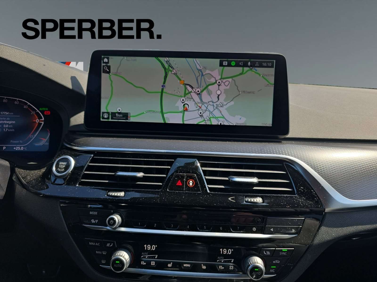 Fahrzeugbild eines BMW 5er-Reihe