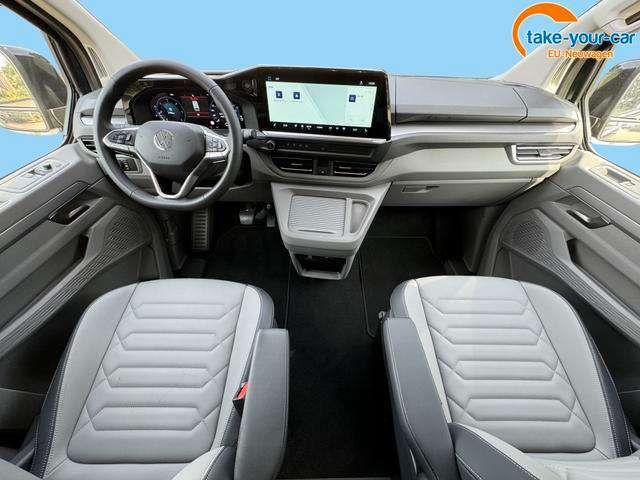 Fahrzeugbild eines Volkswagen Caravelle