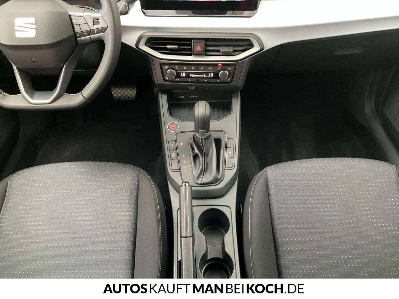Fahrzeugbild eines SEAT Ibiza