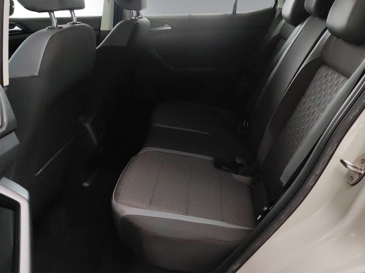 Fahrzeugbild eines Volkswagen T-Cross