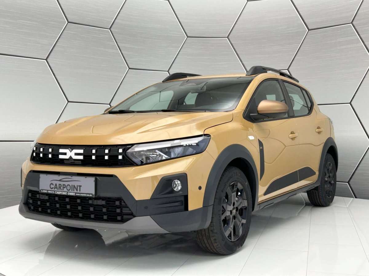 Fahrzeugbild eines Dacia Sandero