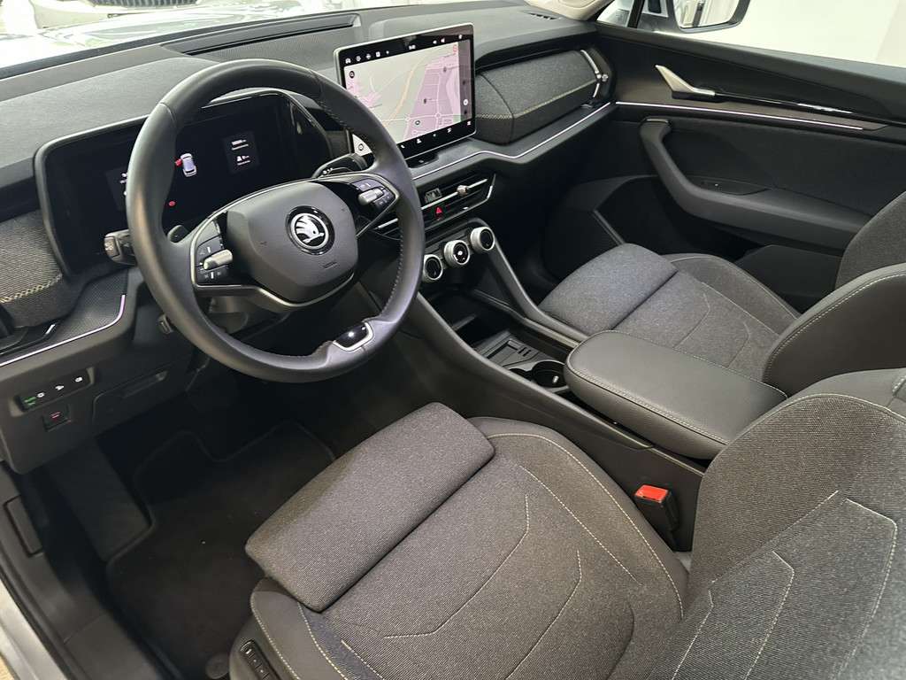 Fahrzeugbild eines Skoda Kodiaq