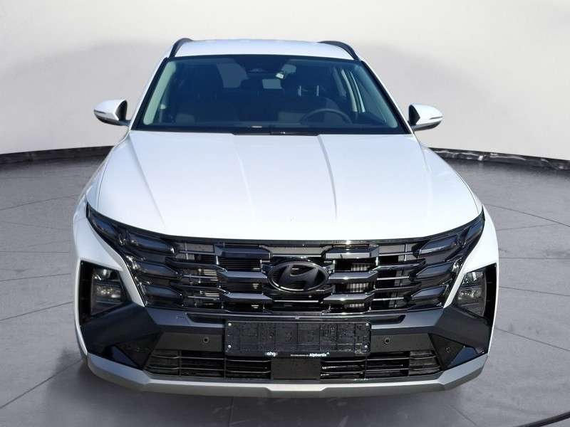 Fahrzeugbild eines Hyundai Tucson