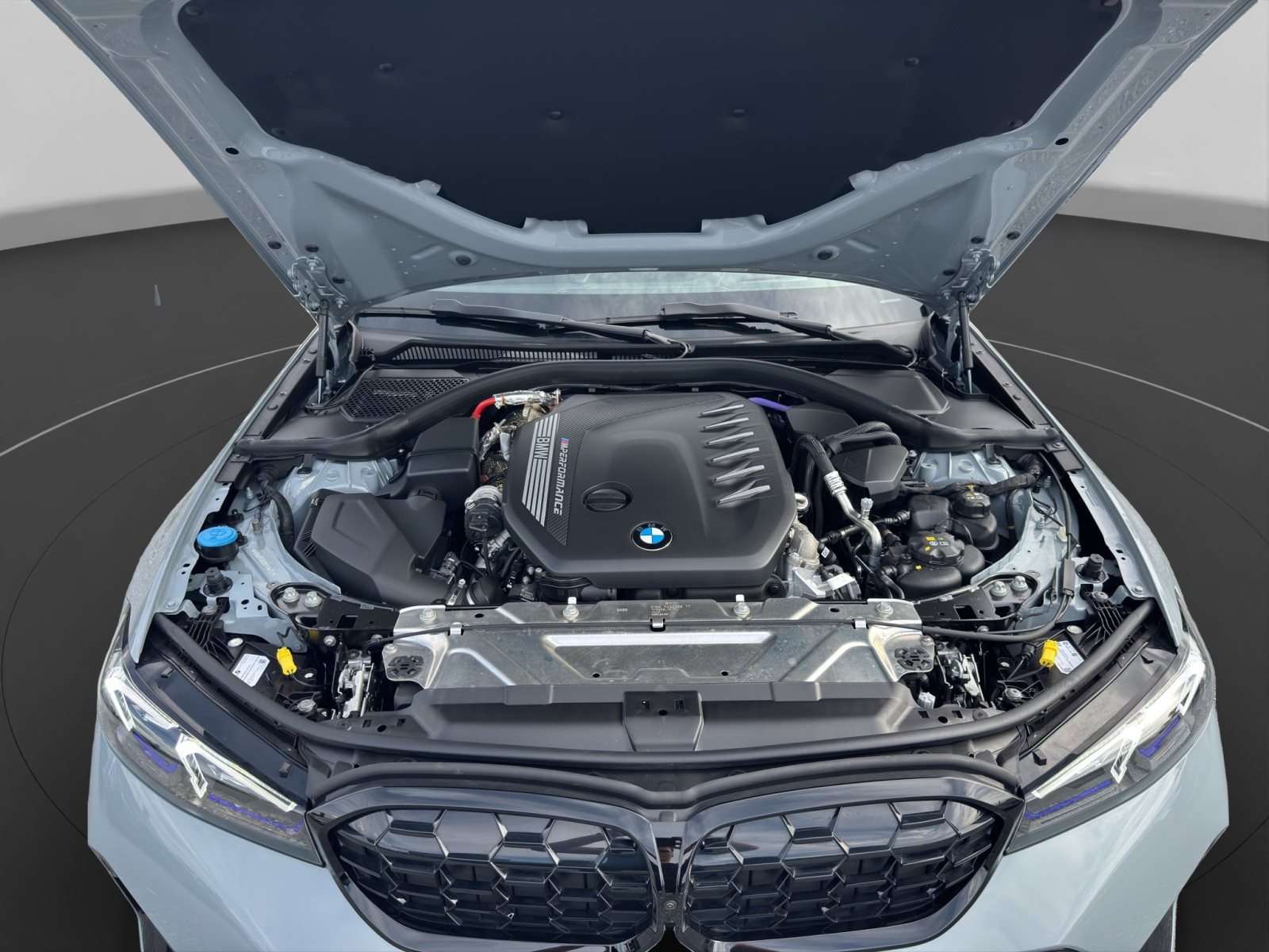 Fahrzeugbild eines BMW 3er-Reihe