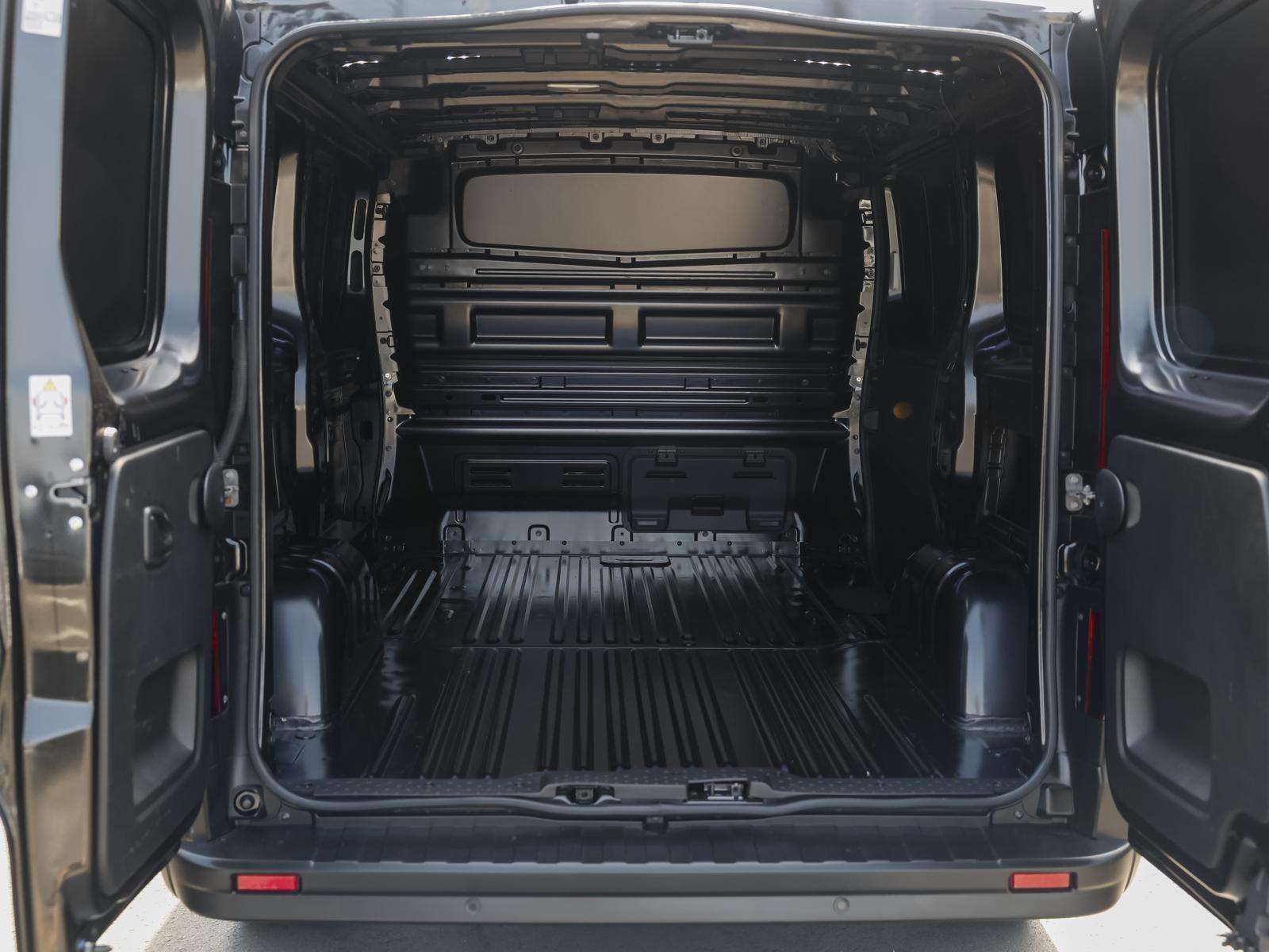 Fahrzeugbild eines Renault Trafic