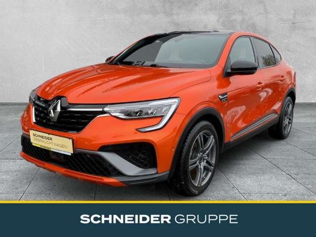 Fahrzeugbild eines Renault Arkana