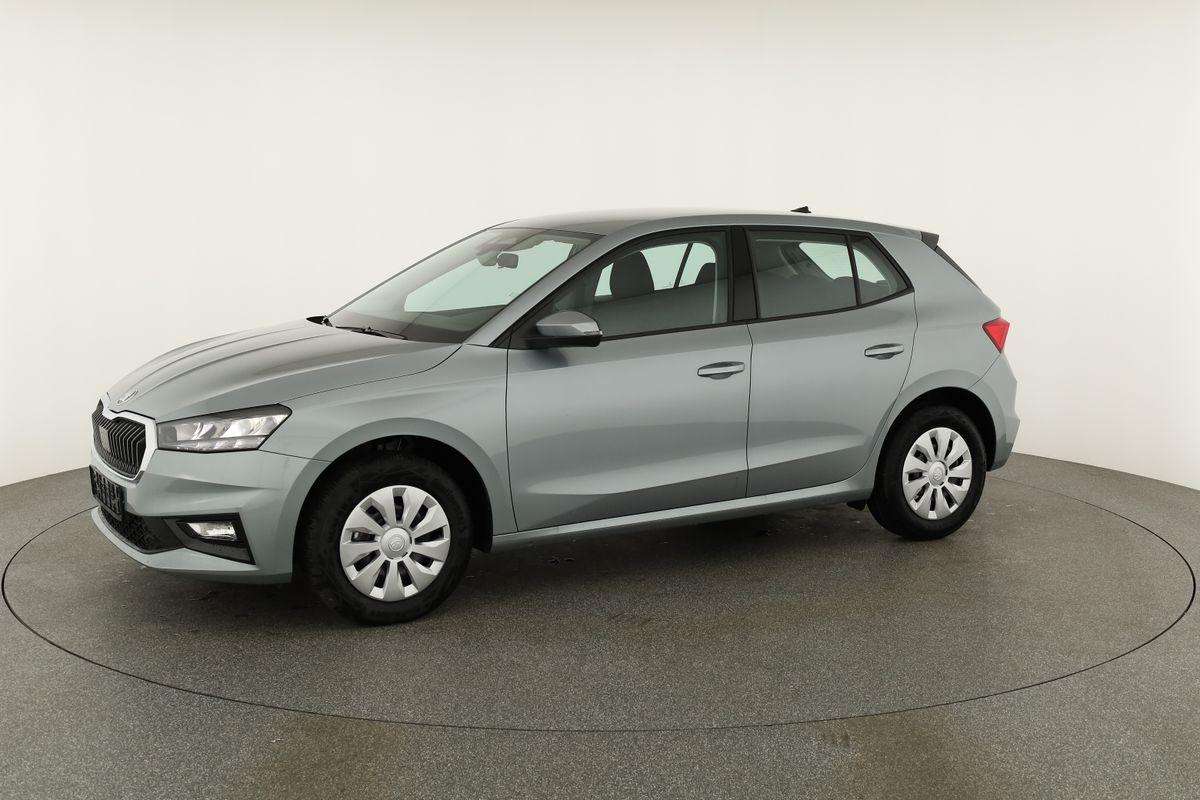 Fahrzeugbild eines Skoda Fabia