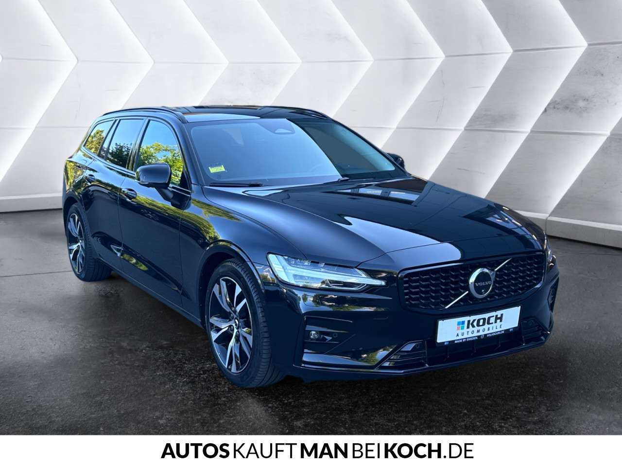 Fahrzeugbild eines Volvo V60