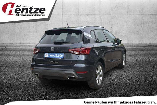 Fahrzeugbild eines SEAT Arona