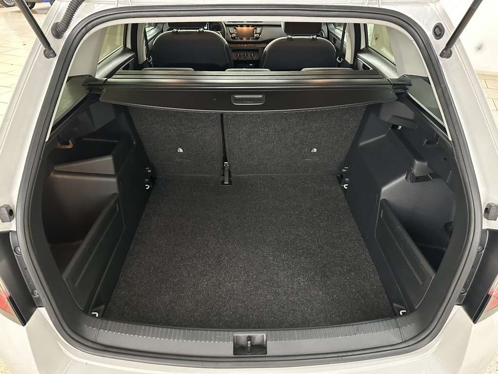 Fahrzeugbild eines Skoda Fabia