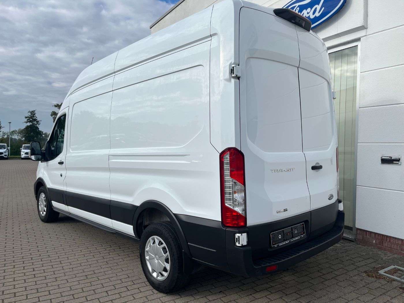 Fahrzeugbild eines Ford Transit