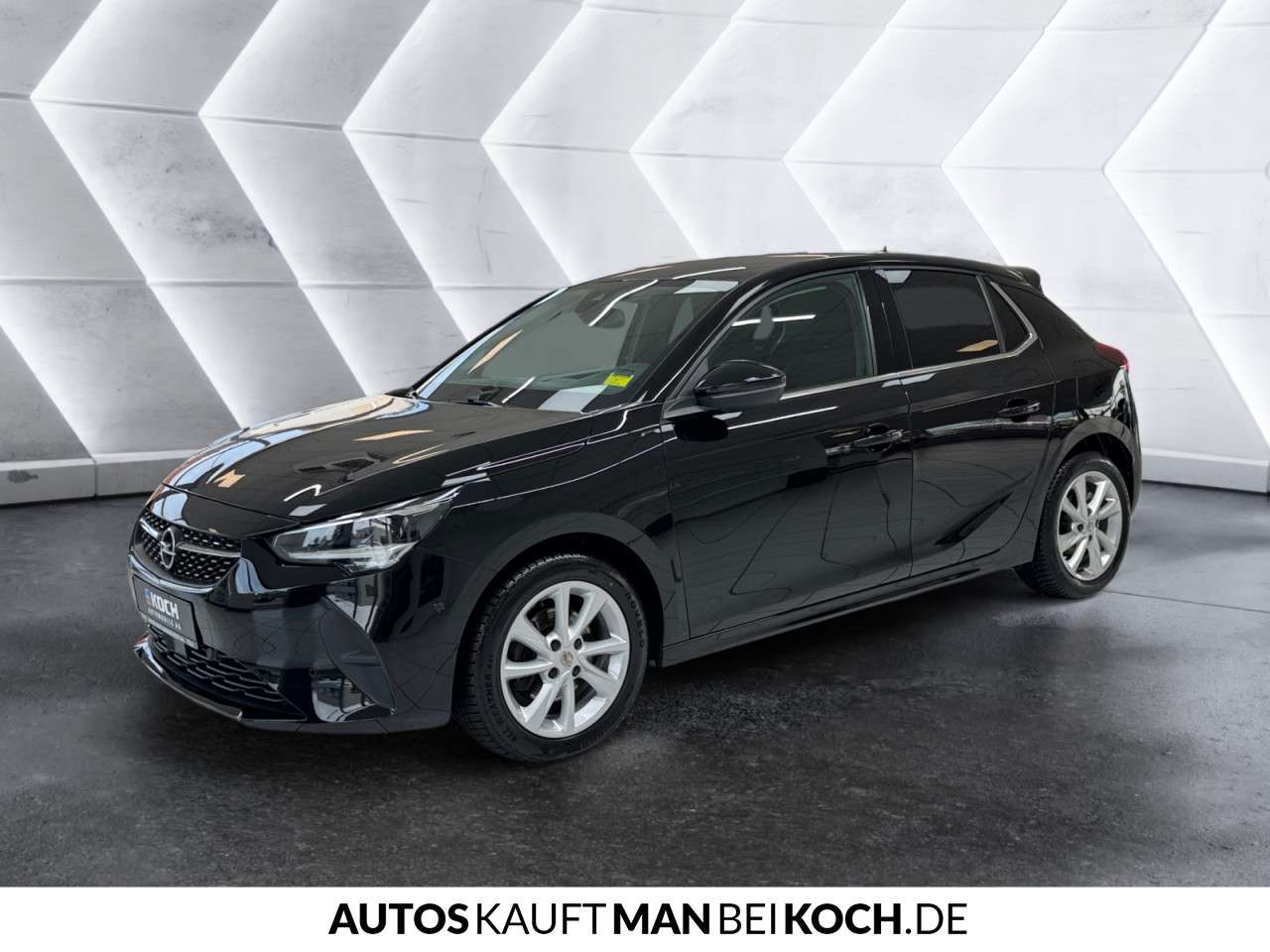 Fahrzeugbild eines Opel Corsa