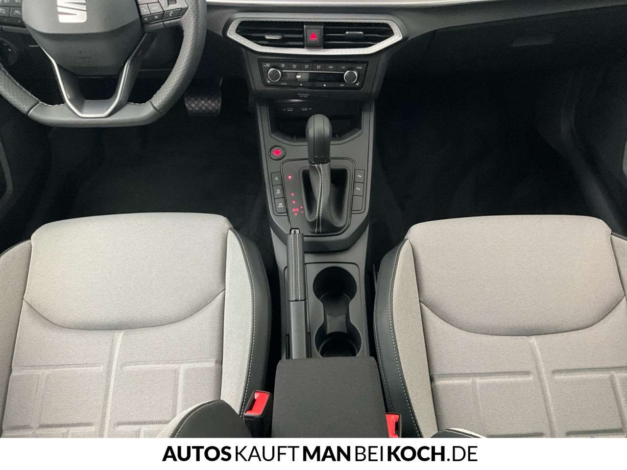 Fahrzeugbild eines SEAT Arona