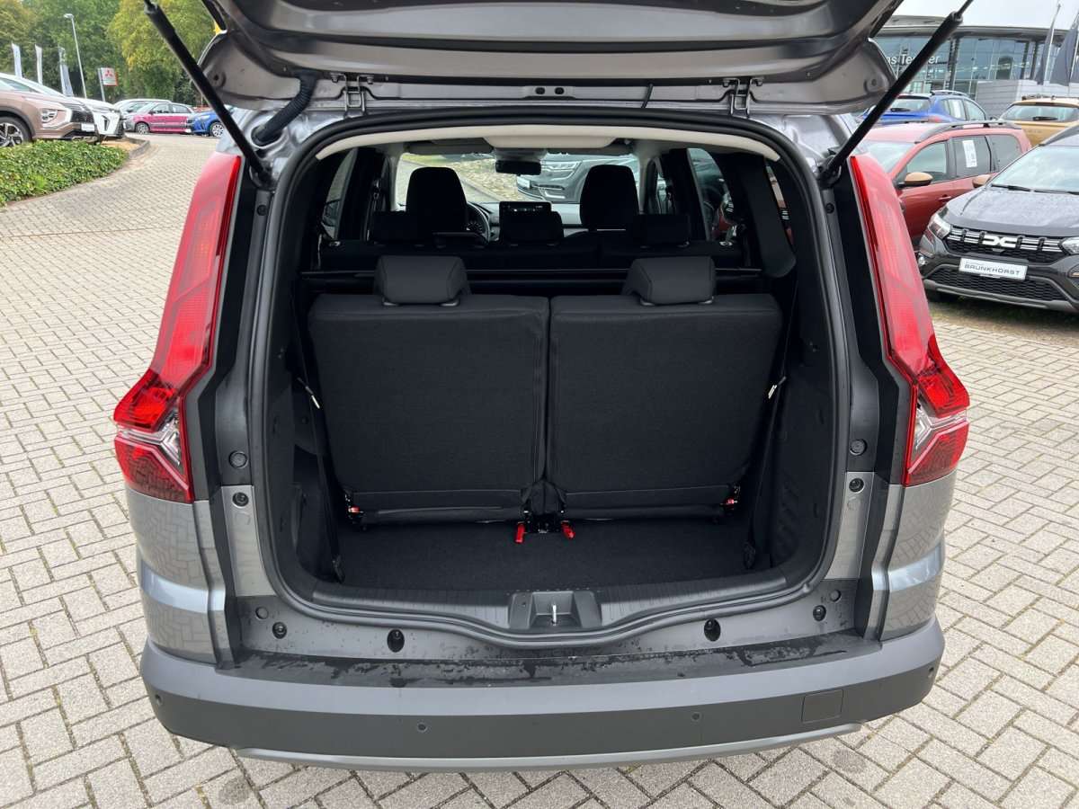 Fahrzeugbild eines Dacia Jogger