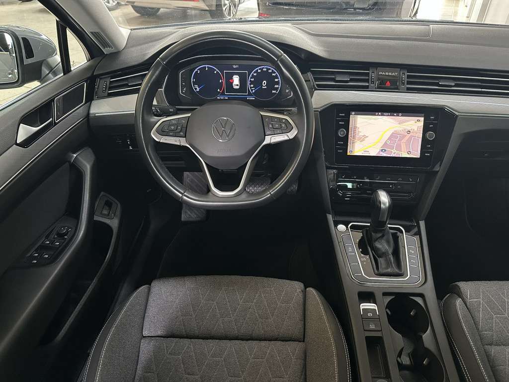 Fahrzeugbild eines Volkswagen Passat