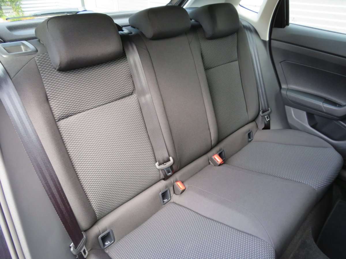 Fahrzeugbild eines Volkswagen Polo