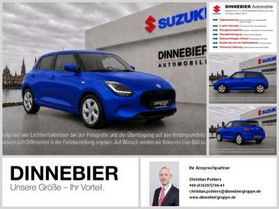 Bild Suzuki Swift